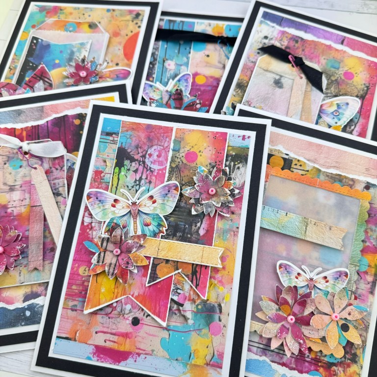 Creative Card Collection New Card Collections